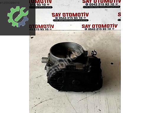 A1121410125 MERCEDES GAZ KELEBEĞİ 112 W210 W220