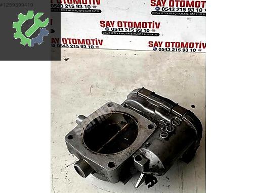A1121410125 MERCEDES GAZ KELEBEĞİ 112 W210 W220