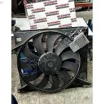 A1635000293 MERCEDES ML W163 TEMIC FAN MOTORU DAVLUNBAZ FAN SETİ