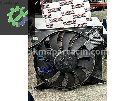 Mercedes-Benz ML Fan çıkma parça