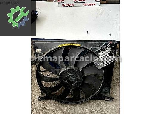 Mercedes-Benz ML Fan A1635000293 çıkma parça