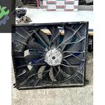 A1635000293 MERCEDES ML W163 TEMIC FAN MOTORU DAVLUNBAZ FAN SETİ