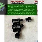 A1635420618 A0025427618 W203 W208 ML ESP İVME SAVRULMA SENSÖRÜ