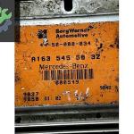 A1635455032 MERCEDES W163 ML 270 CDİ ARAZİ YAVRU ŞANZIMAN BEYNİ