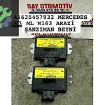 A1635457932 MERCEDES ML W163 ARAZİ ŞANZIMAN BEYNİ