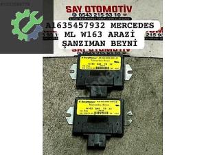 A1635457932 MERCEDES ML W163 ARAZİ ŞANZIMAN BEYNİ