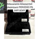 A1644404601 A1645457516 A1649005401 MERCEDES ML SAM BEYNİ