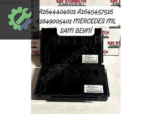 A1644404601 A1645457516 A1649005401 MERCEDES ML SAM BEYNİ