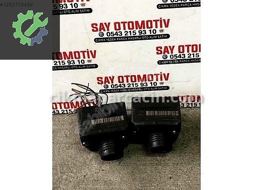 Mercedes-Benz ML Kontak Seti A1645450908 çıkma parça