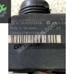 A1645450908 MERCEDES ML W164 KONTAK ANAHTARI YUVASI EZS
