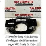 A1648200511 MERCEDES DİREKSİYON TUŞ TAKIMI BEYNİ ML W164 GL X164