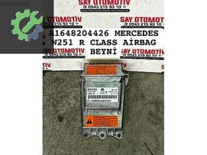 A1648204426 MERCEDES W251 R CLASS AİRBAG BEYNİ