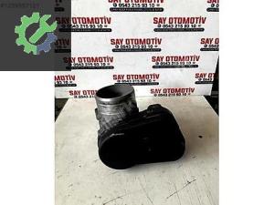 A1661410125 MERCEDES W168 A160 GAZ KELEBEĞİ
