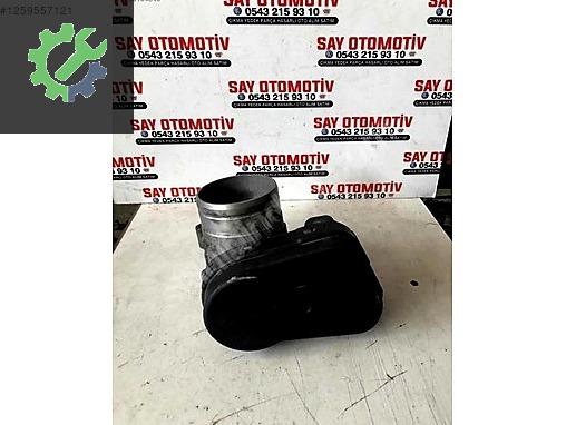 A1661410125 MERCEDES W168 A160 GAZ KELEBEĞİ