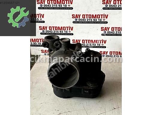 Mercedes-Benz CLA Gaz Kelebeği A1661410125 çıkma parça