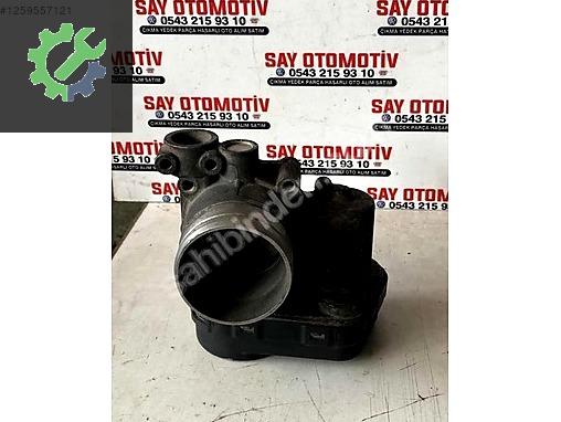 A1661410125 MERCEDES W168 A160 GAZ KELEBEĞİ
