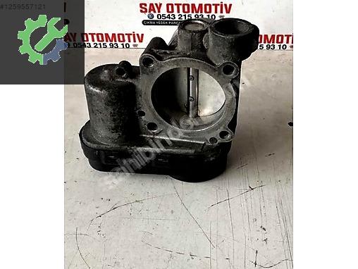 A1661410125 MERCEDES W168 A160 GAZ KELEBEĞİ