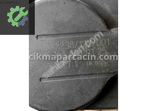 Mercedes-Benz CLA Gaz Kelebeği A1661410125 çıkma parça