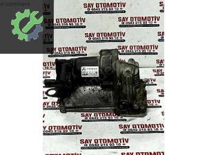 A1663200204 MERCEDES ML GL AİR SÜSPANSİYON KOMPRESÖRÜ MOTORU
