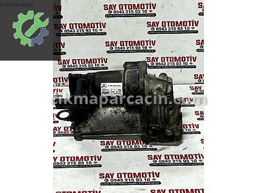 Mercedes-Benz GLA Suspansiyon Kompresörü A1663200204 çıkma parça