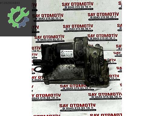 A1663200204 MERCEDES ML GL AİR SÜSPANSİYON KOMPRESÖRÜ MOTORU