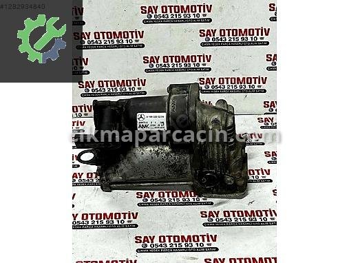 Mercedes-Benz GLA Suspansiyon Kompresörü A1663200204 çıkma parça
