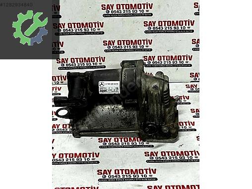 A1663200204 MERCEDES ML GL AİR SÜSPANSİYON KOMPRESÖRÜ MOTORU