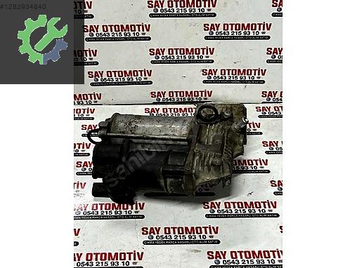 A1663200204 MERCEDES ML GL AİR SÜSPANSİYON KOMPRESÖRÜ MOTORU