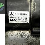 A1663200204 MERCEDES ML GL AİR SÜSPANSİYON KOMPRESÖRÜ MOTORU