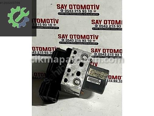 Mercedes-Benz SL ABS Beyni A1664311512 çıkma parça