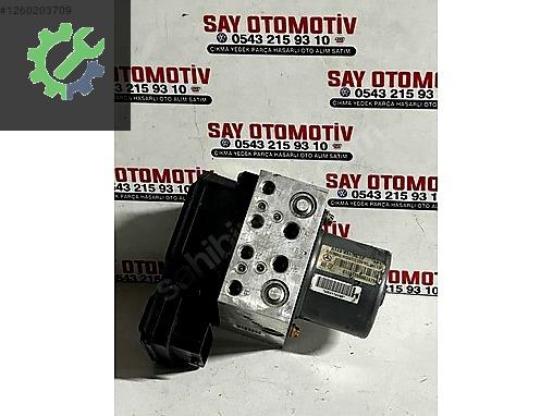 A1664311512 A1669013400 MERCEDES ML W166 GL ABS POMPASI BEYNİ
