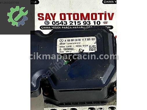 Mercedes-Benz SL ABS Beyni A1664311512 çıkma parça