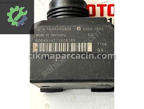 Mercedes-Benz GL Kontak Seti A1665450908 çıkma parça
