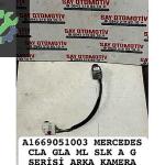 A1669051003 A1669017206 MERCEDES CLA GLA ML ARKA KAMERA