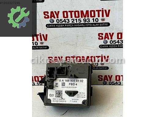 Mercedes-Benz GLA Kontak Seti A1669059101 çıkma parça