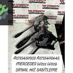 A1715450932 A1715402445 MERCEDES W211 W219 SİNYAL HIZ SABİTLEME
