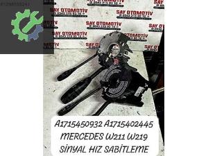 A1715450932 A1715402445 MERCEDES W211 W219 SİNYAL HIZ SABİTLEME