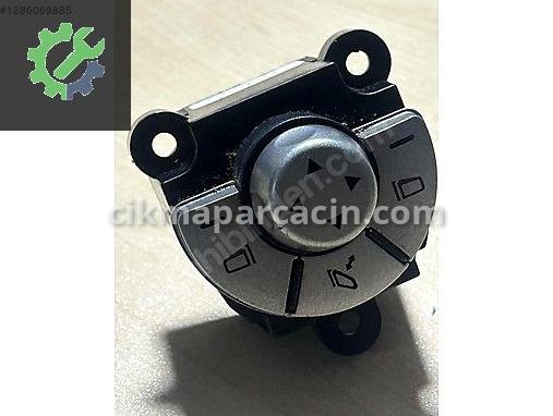 Mercedes-Benz SLK Ayna Motoru A1718204310 çıkma parça
