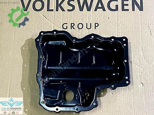 Audi A1 Yağ Karteri 04B103602D çıkma parça