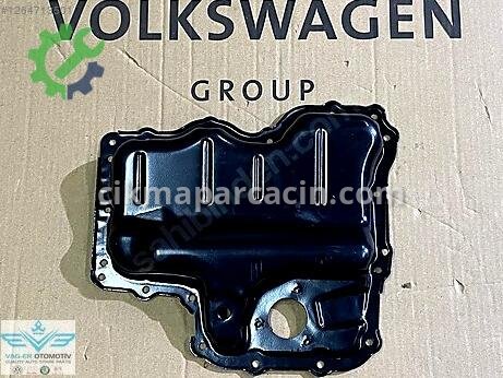 Audi A1 Yağ Karteri çıkma parça