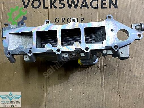 Audi A1 Emme Manifoldu 04L129711AB çıkma parça