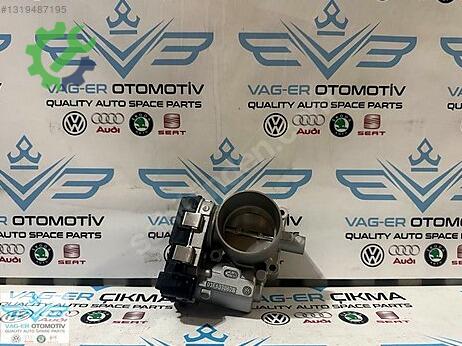 Audi A6 Gaz Kelebeği 03F133062A çıkma parça