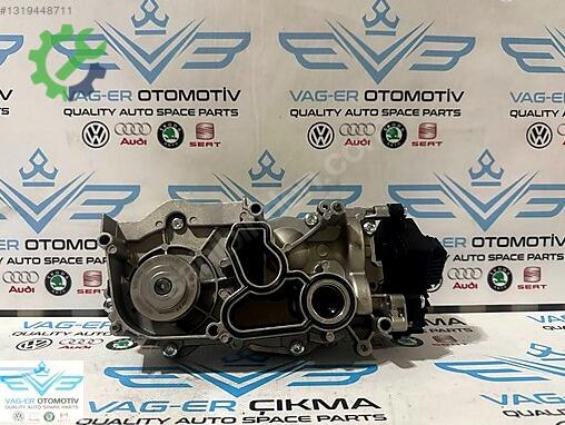 Audi A3 Devirdaim 05E121006F çıkma parça