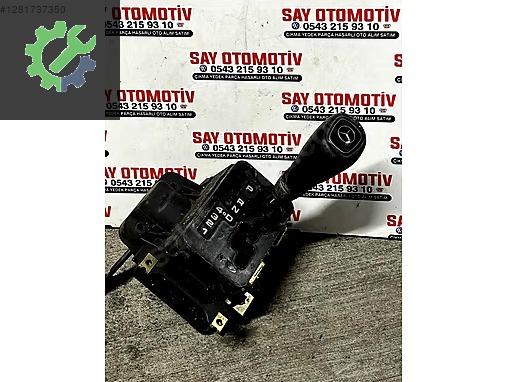 A2022670537 MERCEDES ML W163 W202 W208 VİTES MEKANİZMASI KULESİ