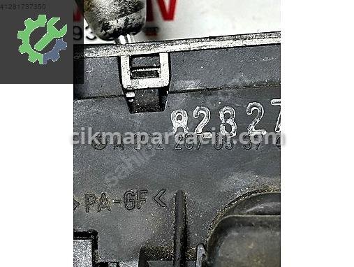 Mercedes-Benz ML Vites Mekanizması A2022670537 çıkma parça