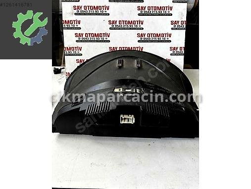 Mercedes-Benz CLA Gösterge 110008896 çıkma parça