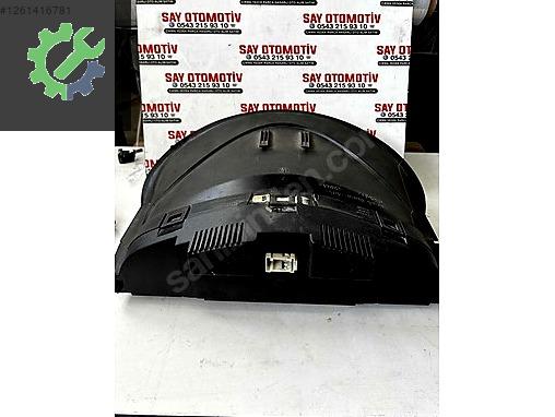 A2035400711 MERCEDES W203 C CLASS KM GÖSTERGE SAATİ 110008896