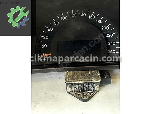 Mercedes-Benz CLA Gösterge 110008896 çıkma parça