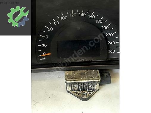 A2035400711 MERCEDES W203 C CLASS KM GÖSTERGE SAATİ 110008896