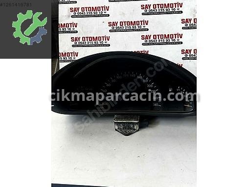 Mercedes-Benz CLA Gösterge 110008896 çıkma parça